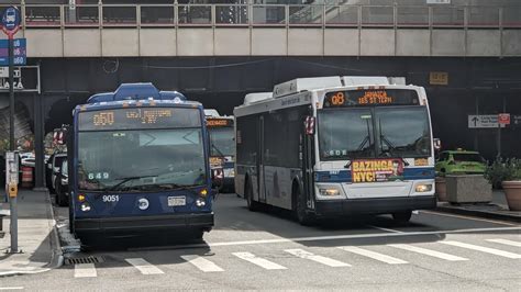 MTA Bus Company Q37.